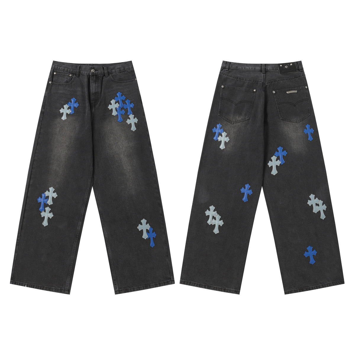 Chrome Hearts New Pants 302 Chrome Hearts