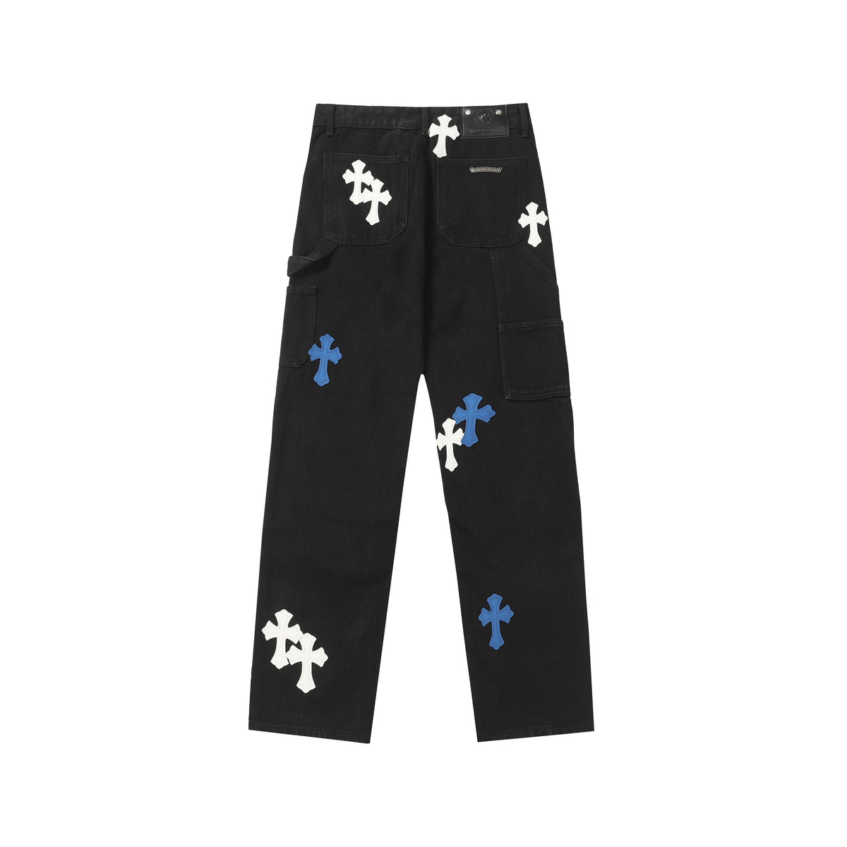 Chrome Hearts New Pants 9986 Chrome Hearts