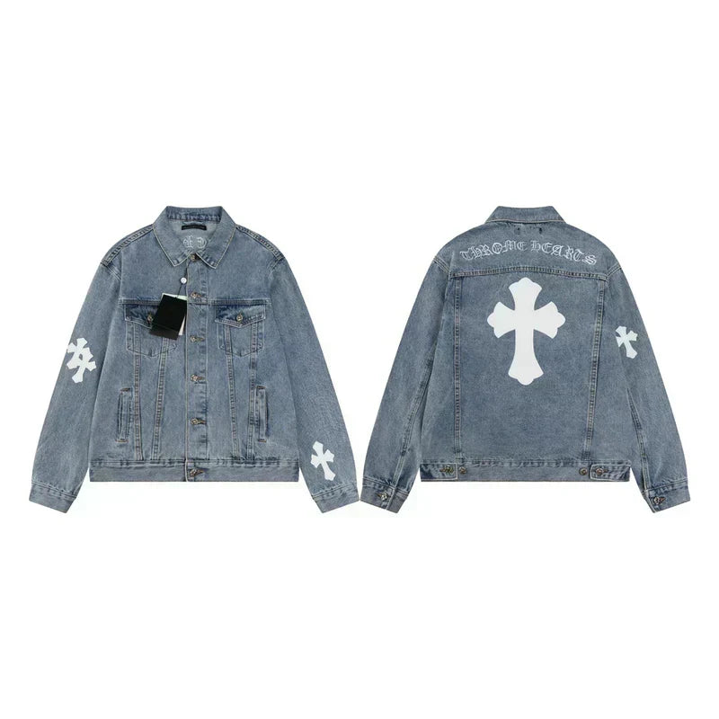 Chrome Hearts New Jacket Chrome Hearts