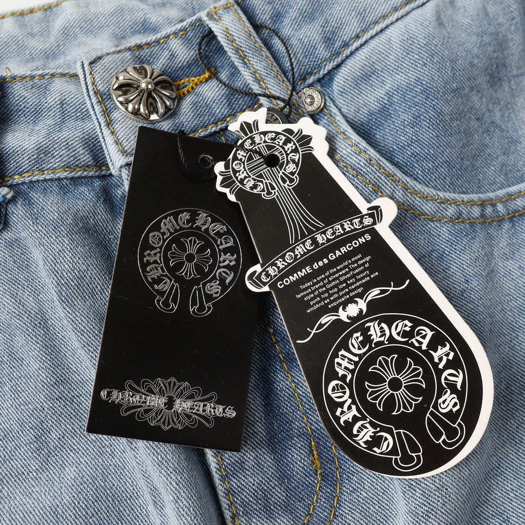 Chrome Hearts New Pants 9957 Chrome Hearts