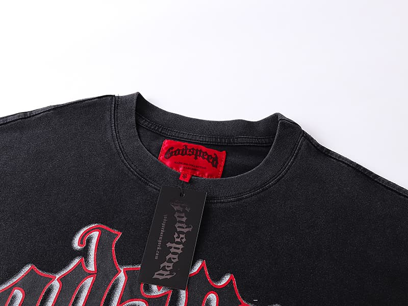 GODSPEED Black Monday T-Shirt Godspeed