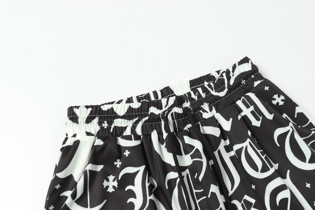 Chrome Hearts New Shorts Chrome Hearts