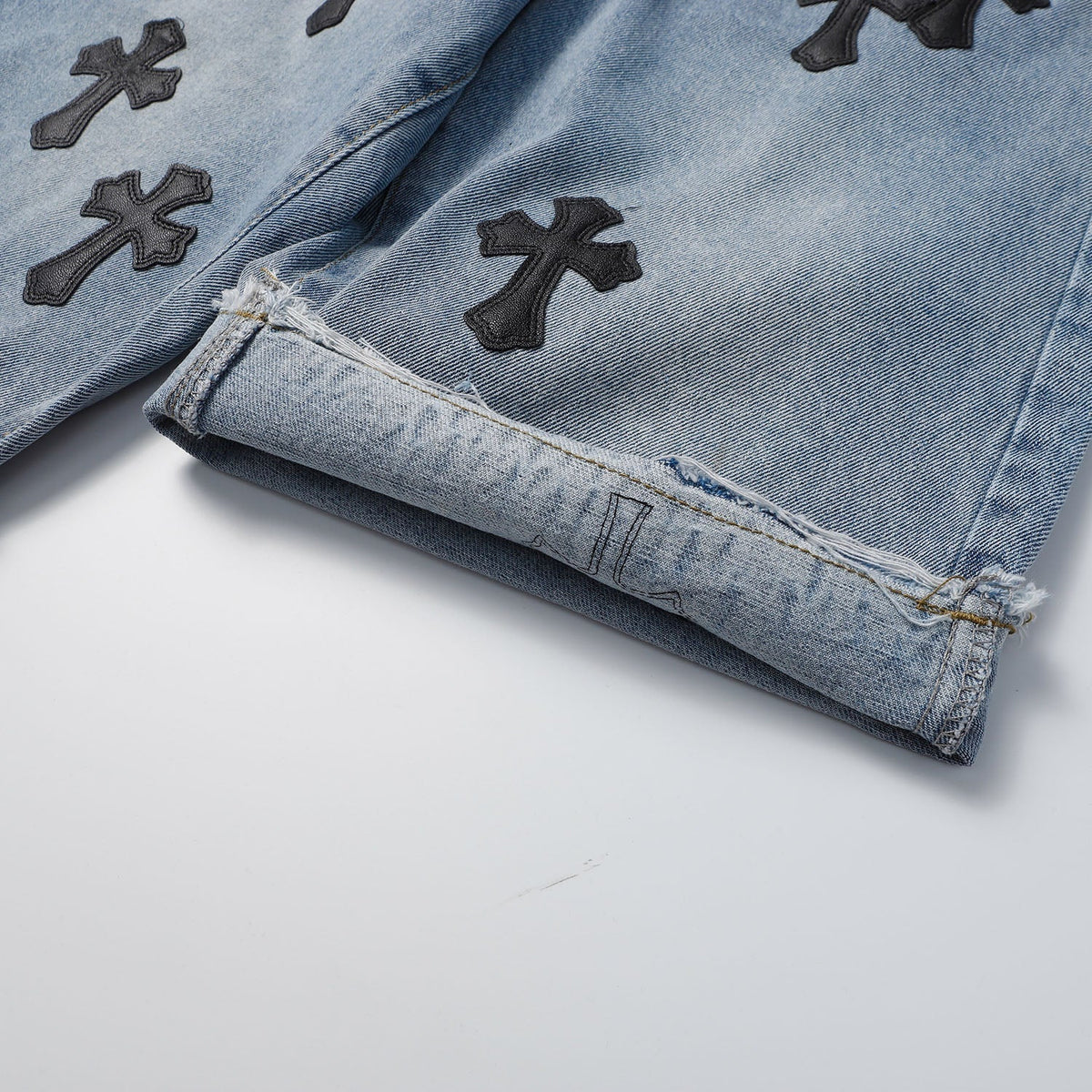 Chrome Hearts New Shorts 9919 CH-Chrome Hearts
