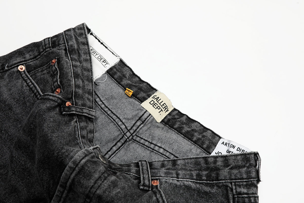 Chrome Hearts New Pants 8102 Chrome Hearts