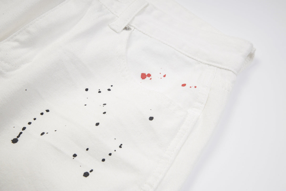 GALLERY DEPT New Jeans Shorts G377 GALLERY DEPT