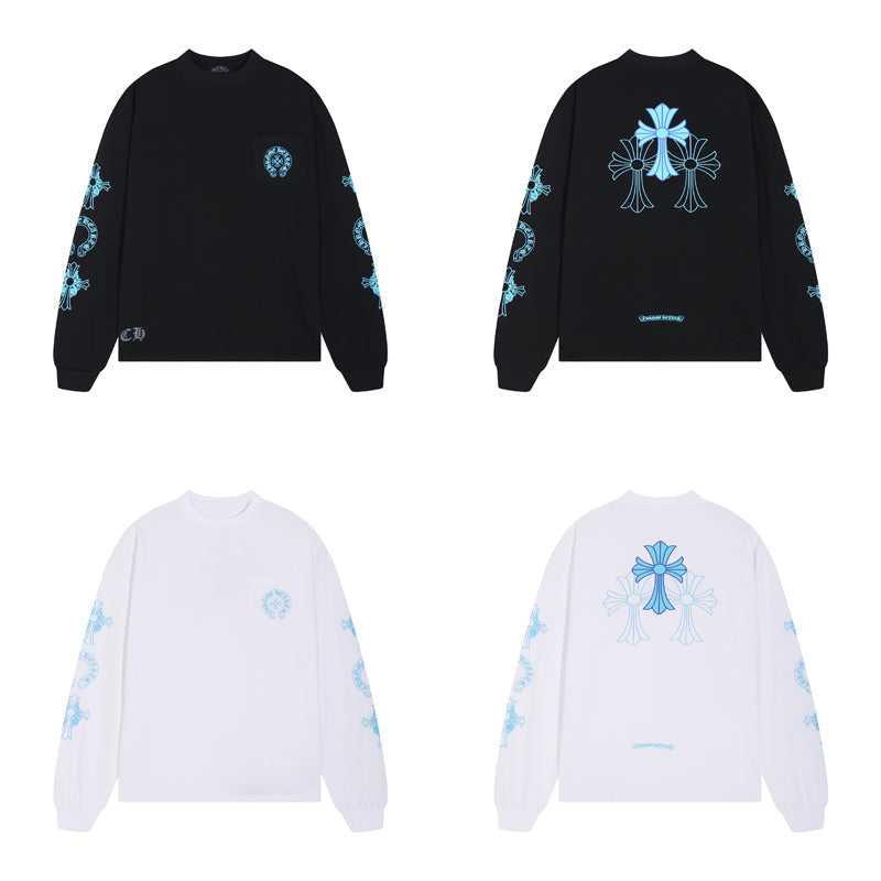 Chrome Hearts New SWEATSHIRTS 8018 Chrome Hearts