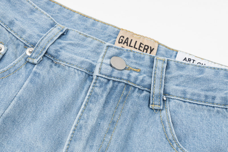 GALLERY DEPT New Jeans Shorts 165 GALLERY DEPT