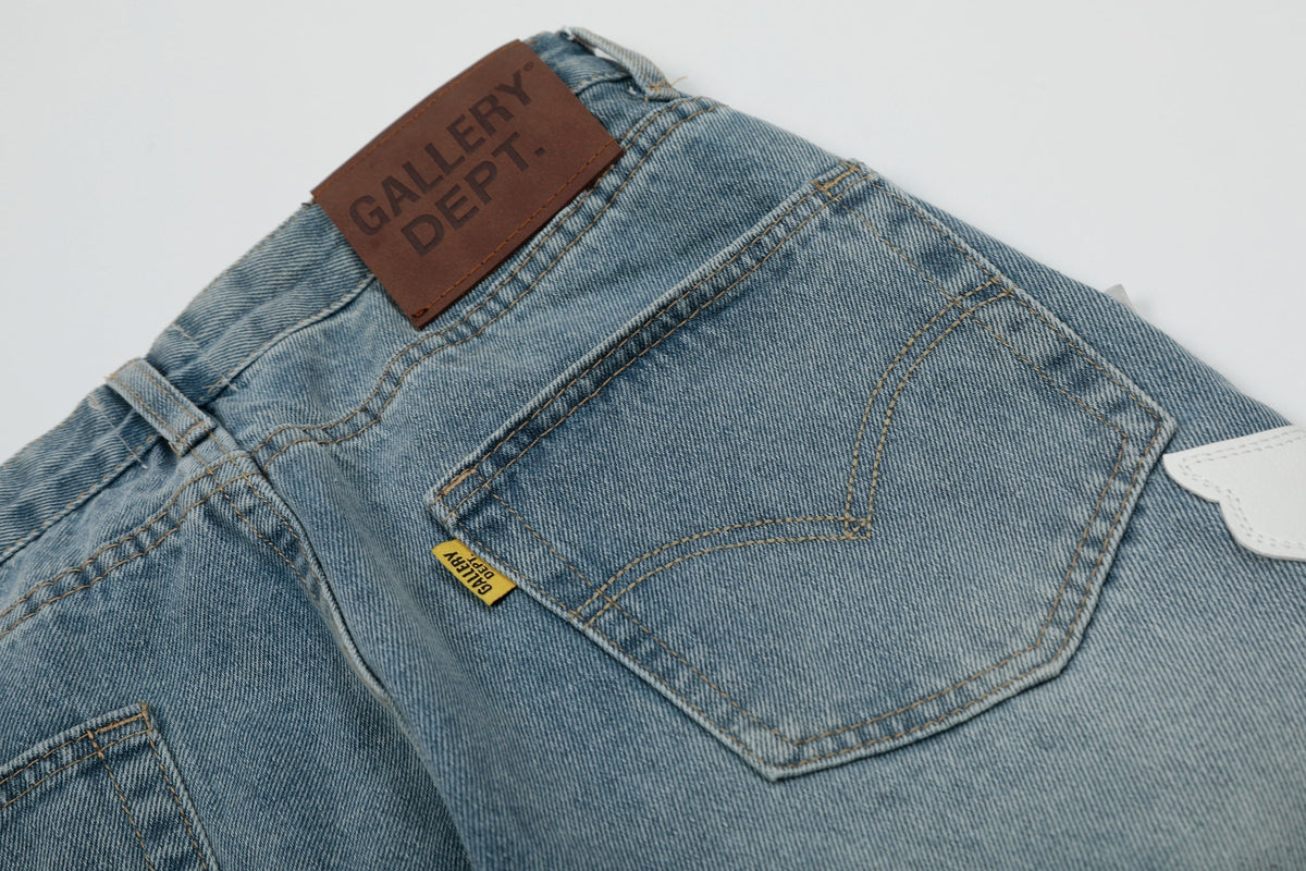 Chrome Hearts New Pants-8146 Chrome Hearts