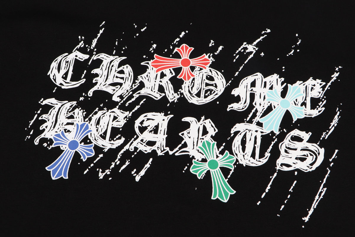 Chrome Hearts New T-shirts 6108 CH-Chrome Hearts