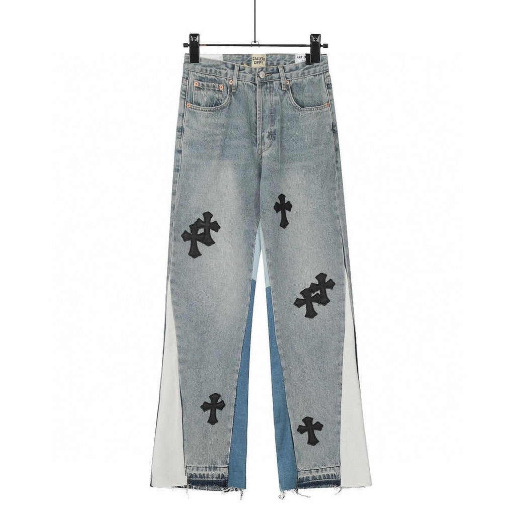 Chrome Hearts New Pants 8116 Chrome Hearts