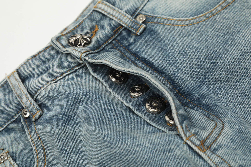 Chrome Hearts Pants 8085 Chrome Hearts