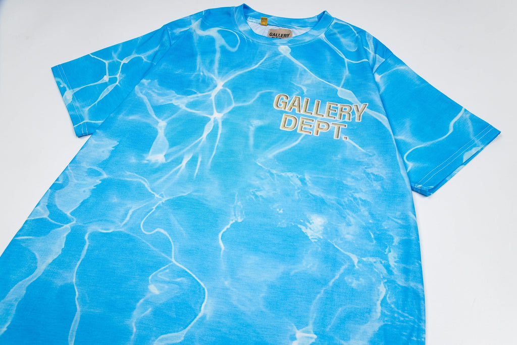 GALLERY DEPT New T-shirt 510 GALLERY DEPT