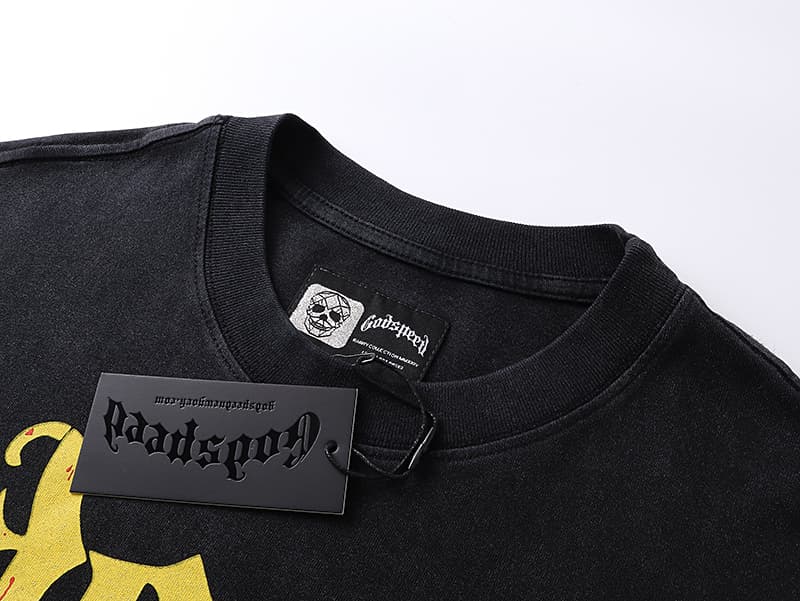 GODSPEED Long Lonely Road LS Long Sleeve T-Shirt Godspeed
