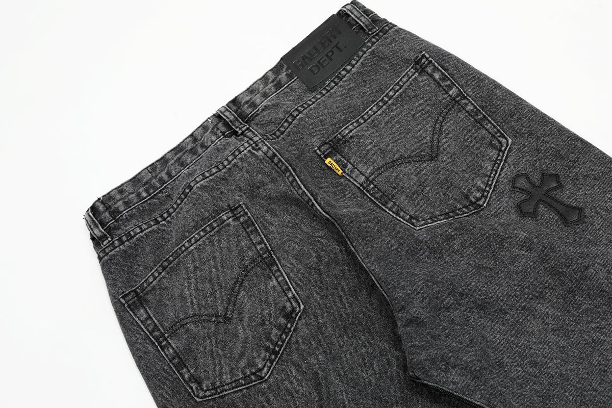 Chrome Hearts New Pants 8102 Chrome Hearts