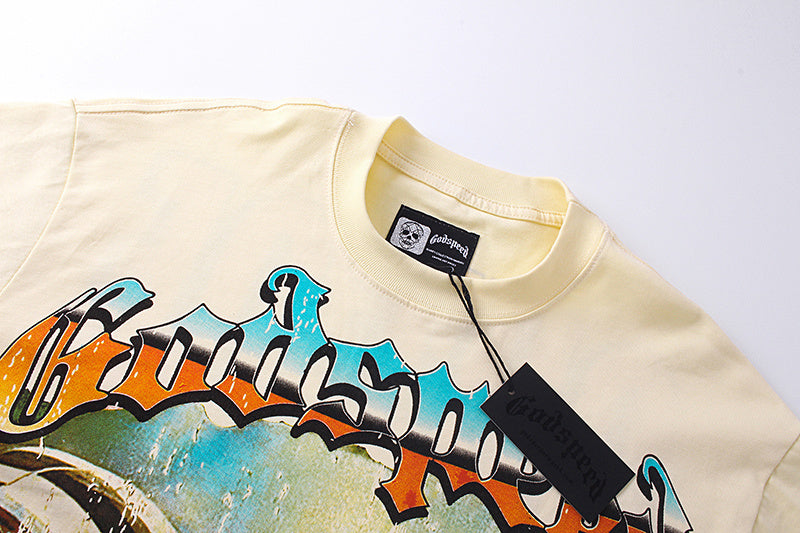 GODSPEED Chosen One Layered Long Sleeve T-Shirt Godspeed