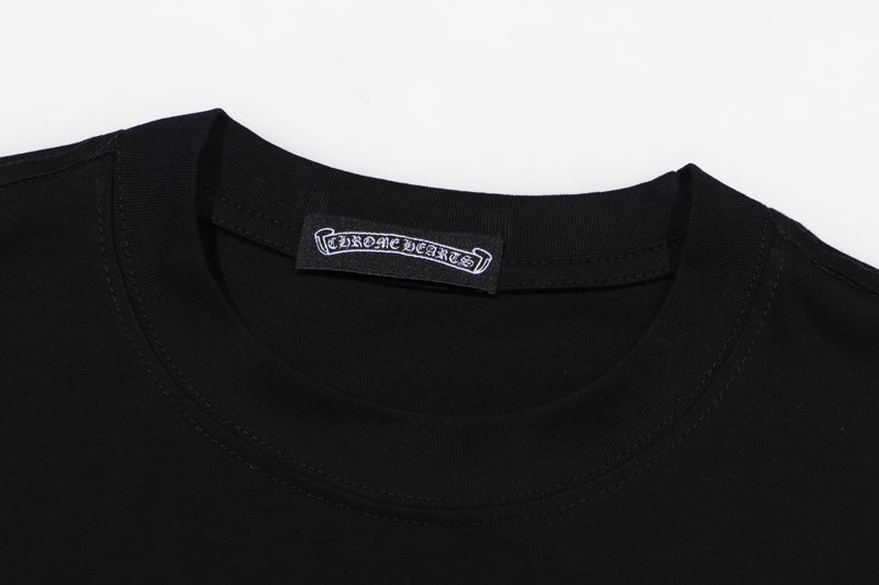 Chrome Hearts New T-shirts K6033 CH-Chrome Hearts