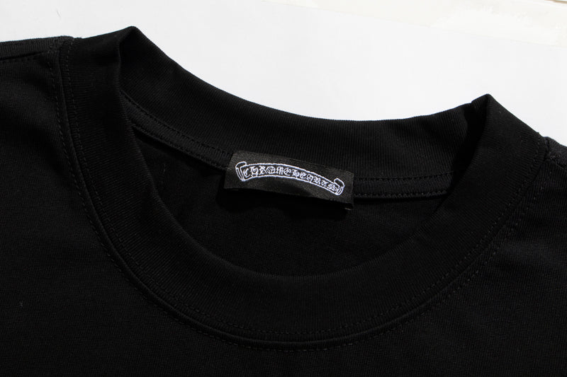Chrome Hearts New T-shirts 6027 CH-Chrome Hearts