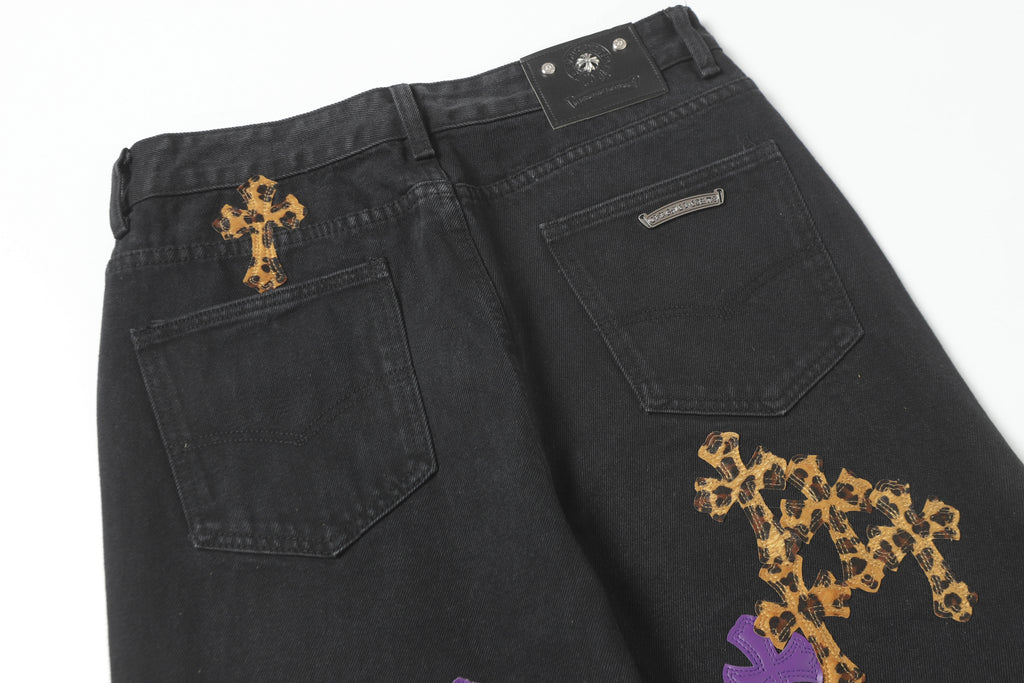 Chrome Hearts New Pants 9981 Chrome Hearts