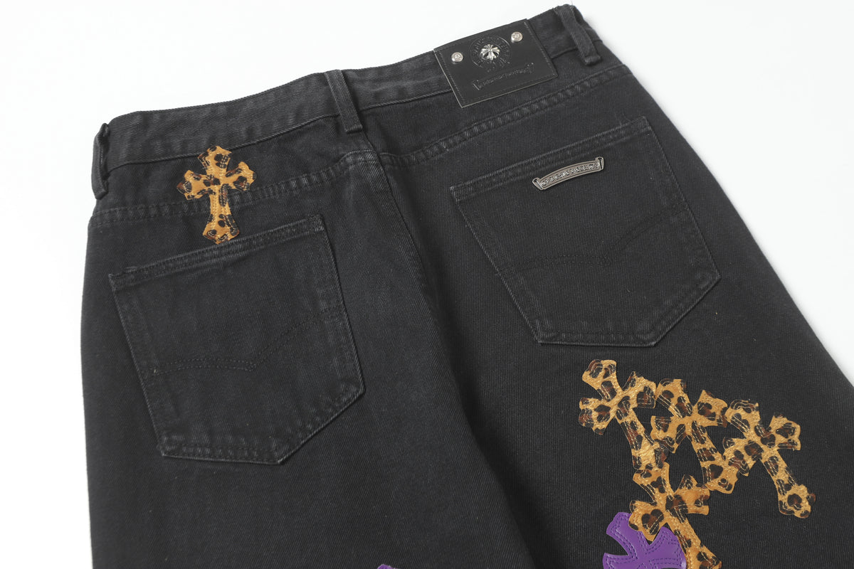 Chrome Hearts New Pants 9981 Chrome Hearts