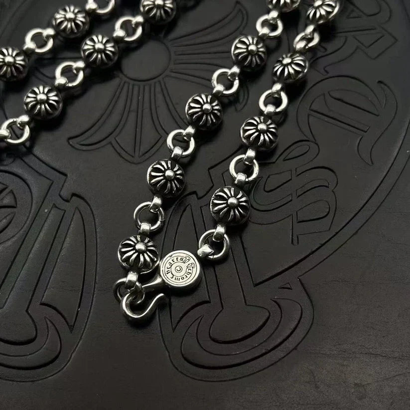 Chrome Hearts LOGO NECKLACE CH-Chrome Hearts