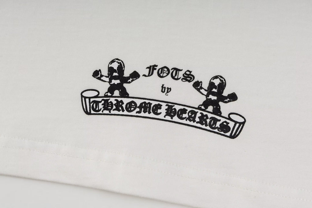 Chrome Hearts New T-shirts 6091 CH-Chrome Hearts