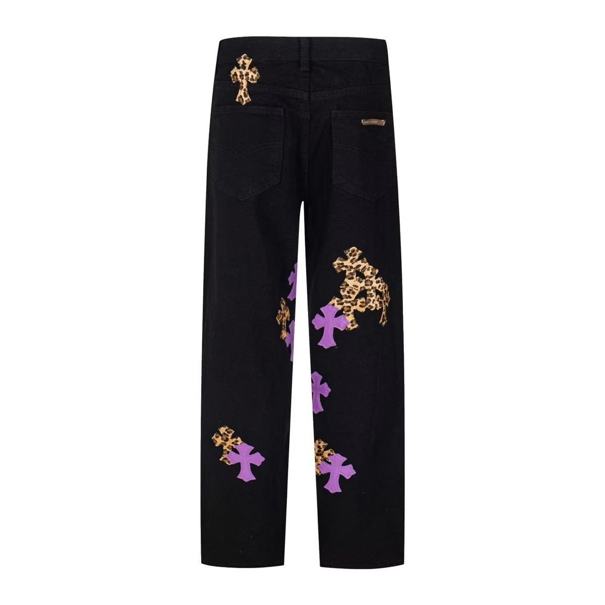Chrome Hearts Pants 852 Chrome Hearts
