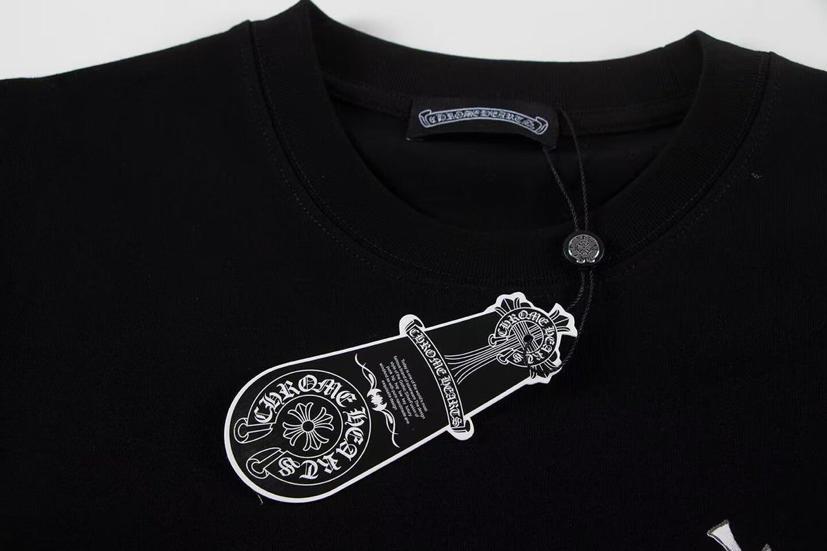 Chrome Hearts New T-shirts 25s CH-Chrome Hearts