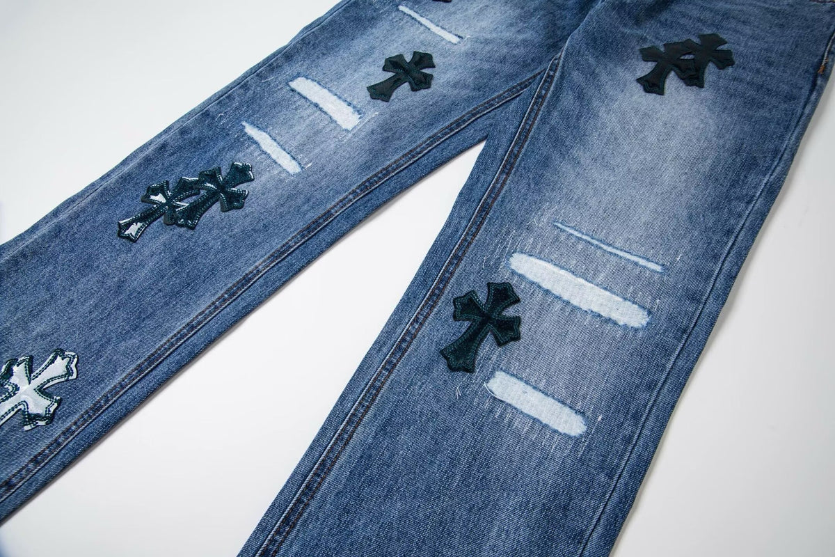 Chrome Hearts Pants 849 Chrome Hearts