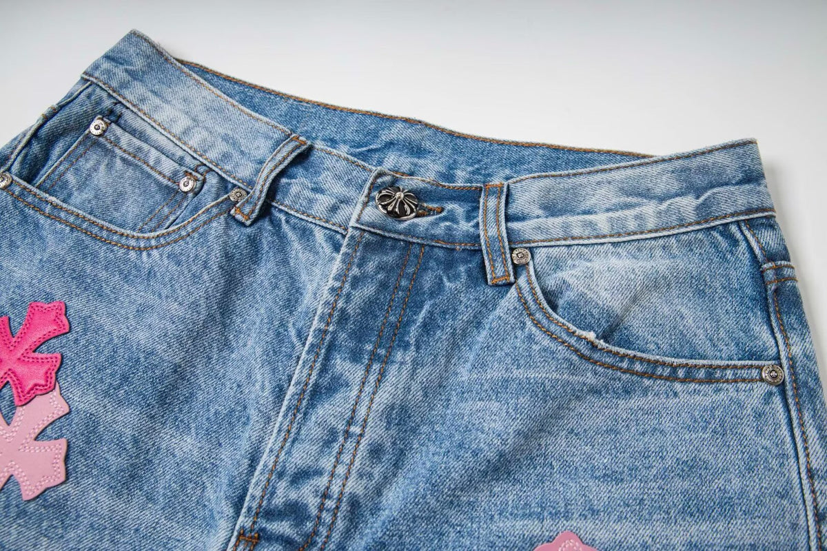 Chrome Hearts Pants 847 Chrome Hearts