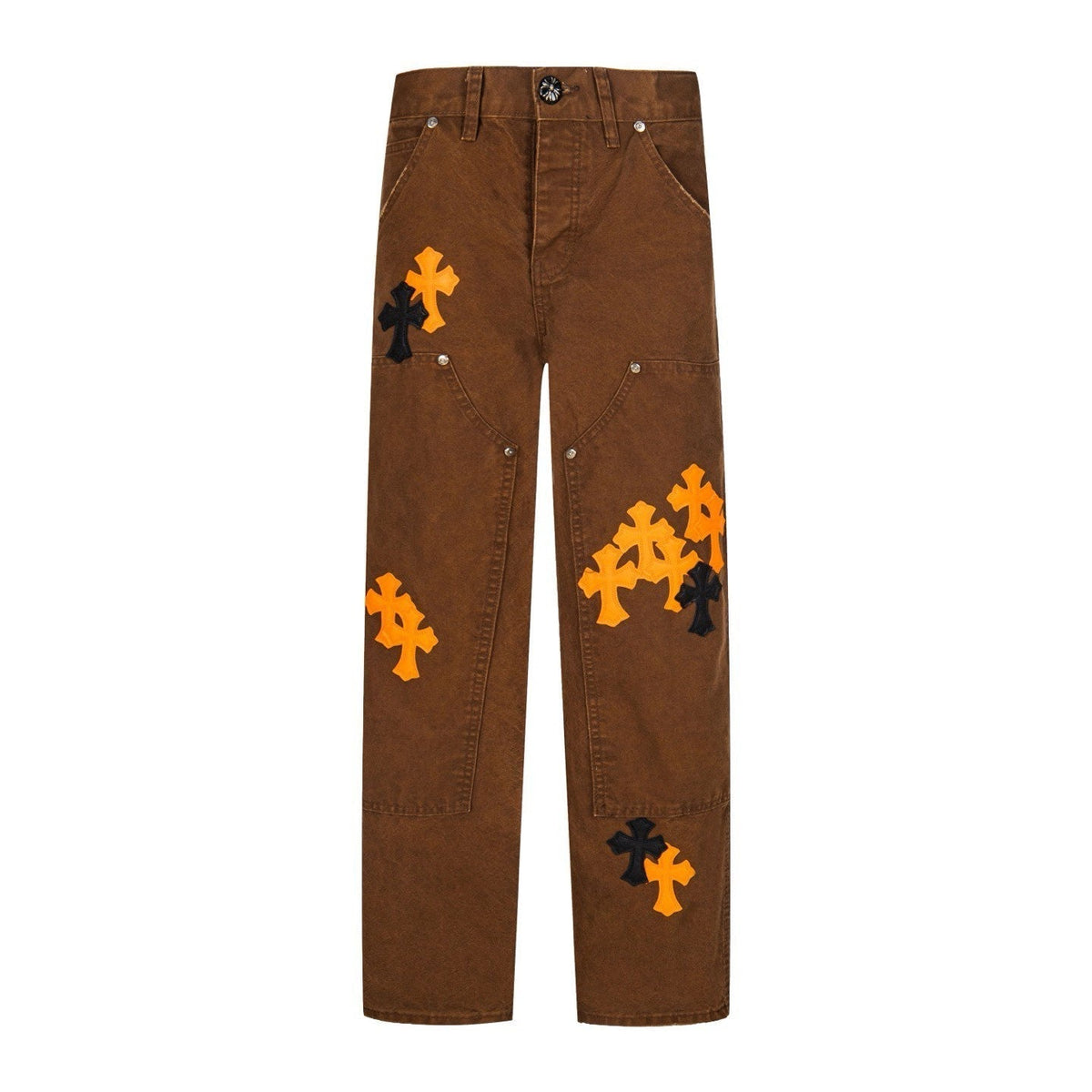 Chrome Hearts Pants 839 Chrome Hearts