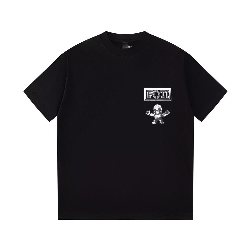 Chrome Hearts New T-shirts 6091 CH-Chrome Hearts