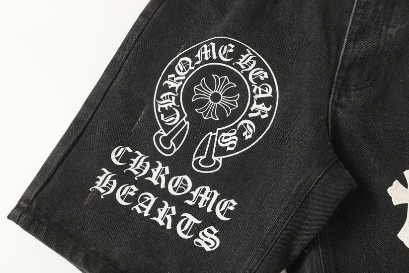 Chrome Hearts Shorts 9989 CH-Chrome Hearts