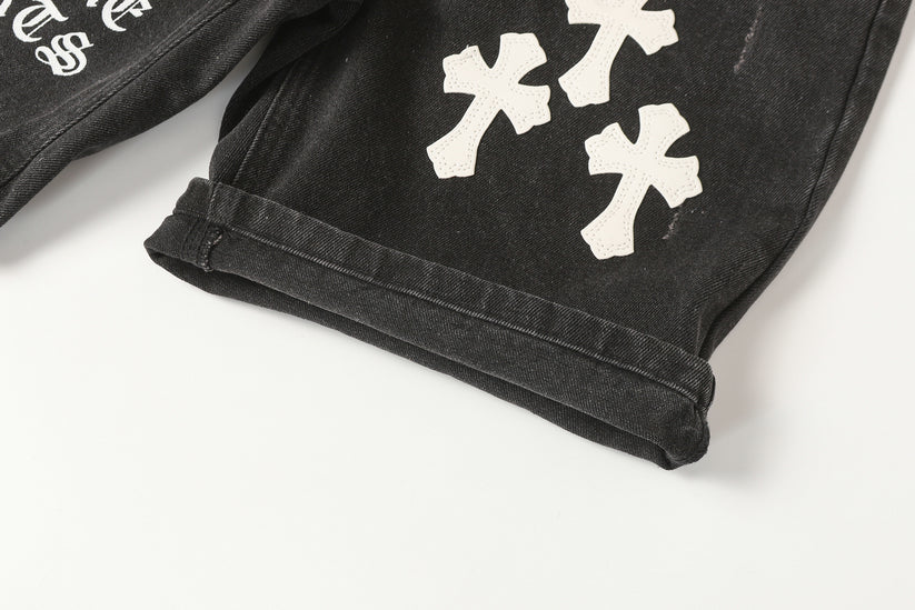 Chrome Hearts Shorts 9989 CH-Chrome Hearts