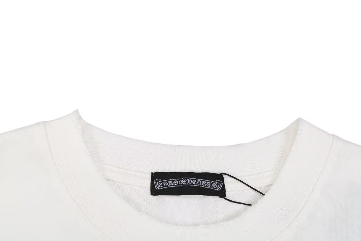 Chrome Hearts New T-shirts 26c CH-Chrome Hearts