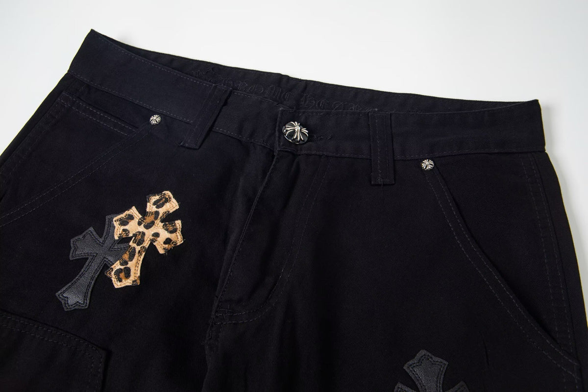 Chrome Hearts Pants 1002 Chrome Hearts