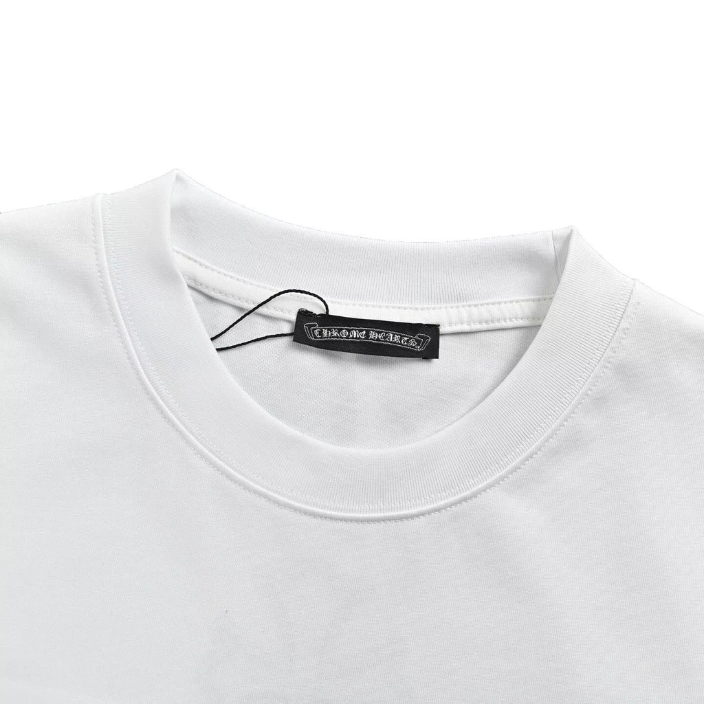 Chrome Hearts New T-shirts 27c CH-Chrome Hearts