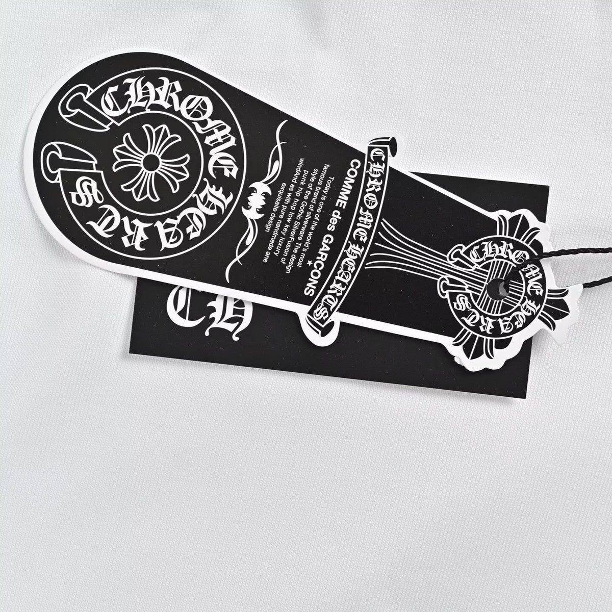 Chrome Hearts New T-shirts 27c CH-Chrome Hearts