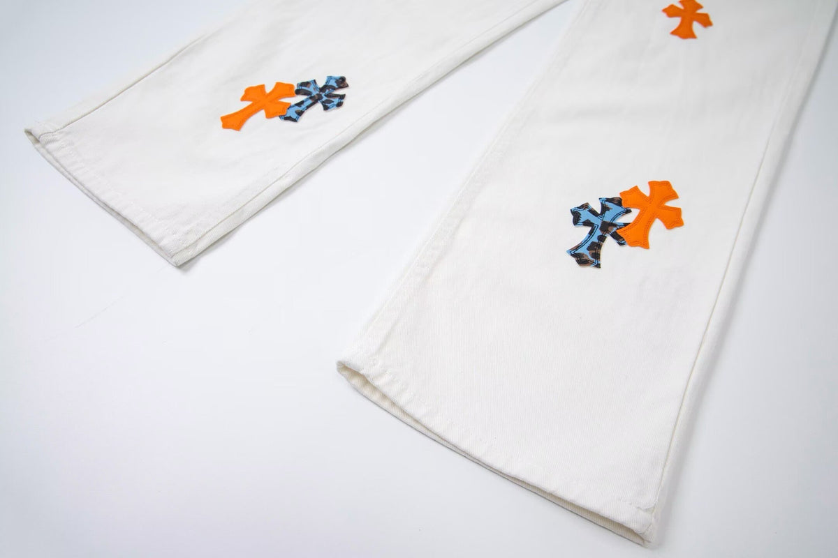 Chrome Hearts Pants n6 Chrome Hearts