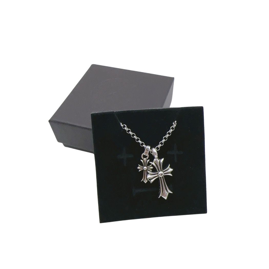 Chrome Hearts LOGO NECKLACE CH-Chrome Hearts