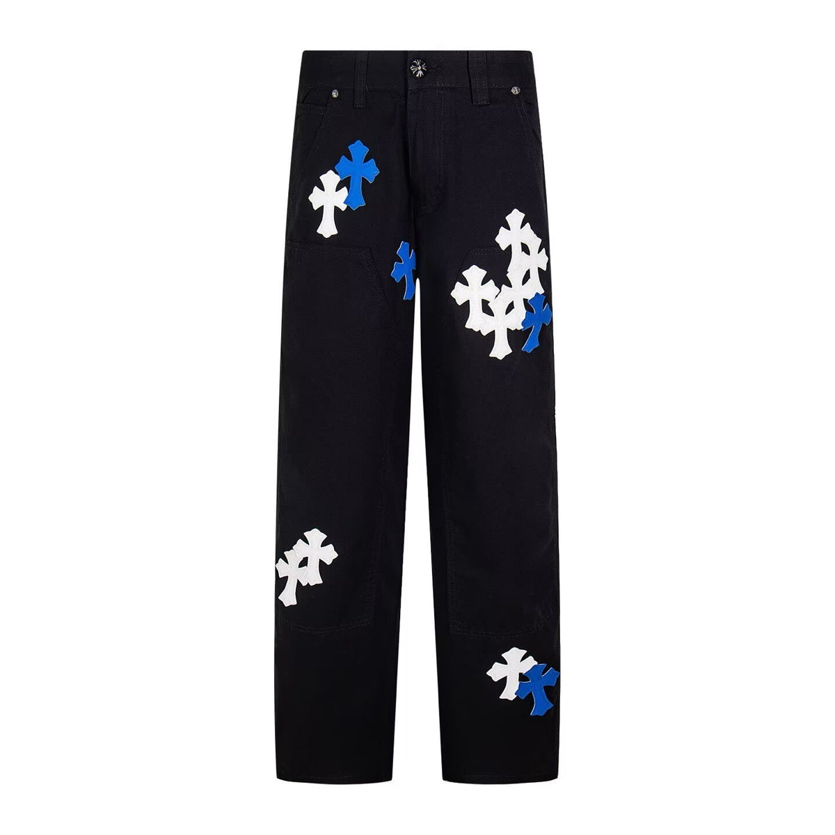 Chrome Hearts Pants 1001 Chrome Hearts