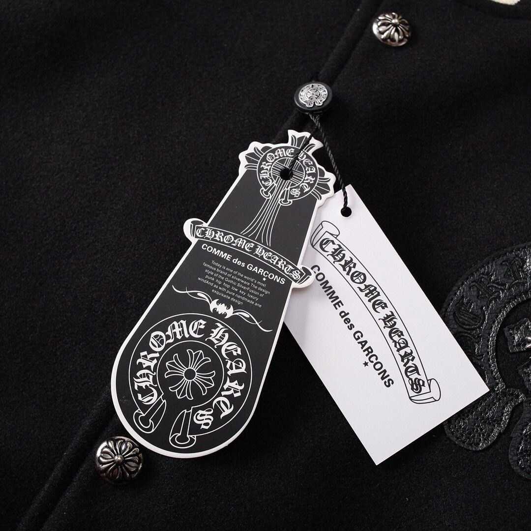 Chrome Hearts New Jacket SS23 Chrome Hearts