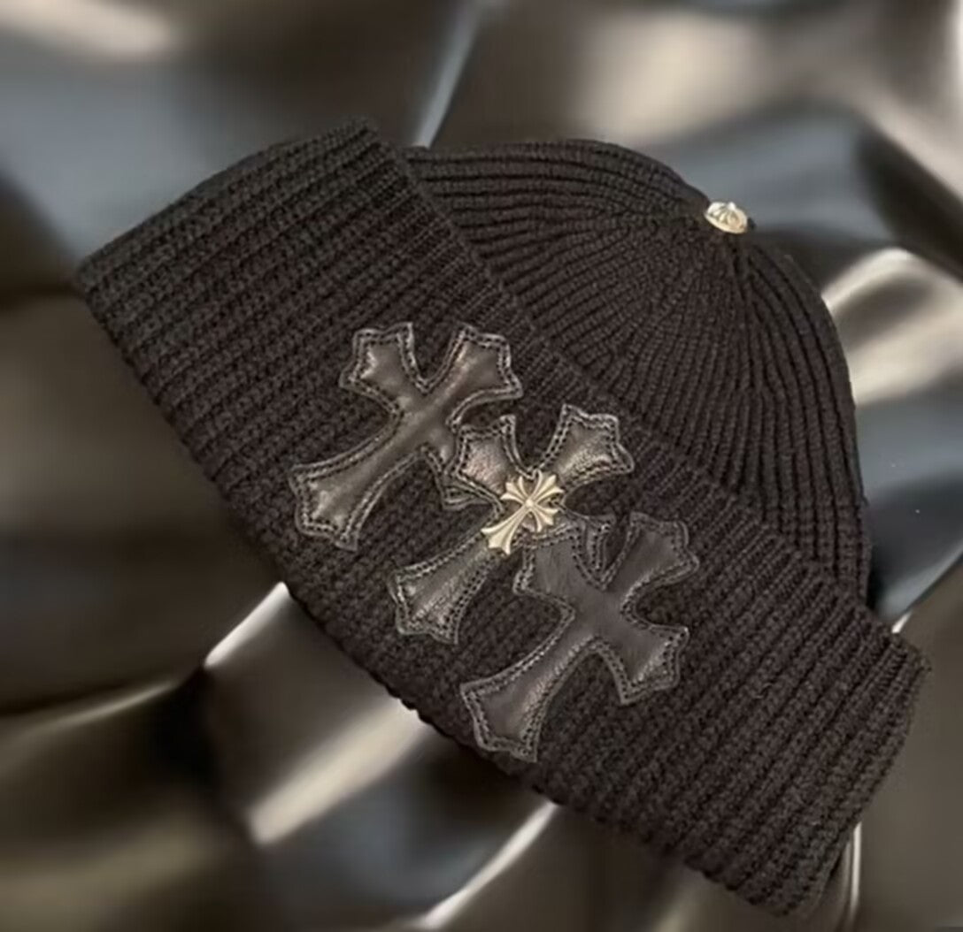 Chrome Hearts Trendy and warm hat CH-Chrome Hearts