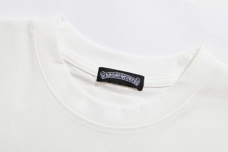 Chrome Hearts New T-shirts 6091 CH-Chrome Hearts