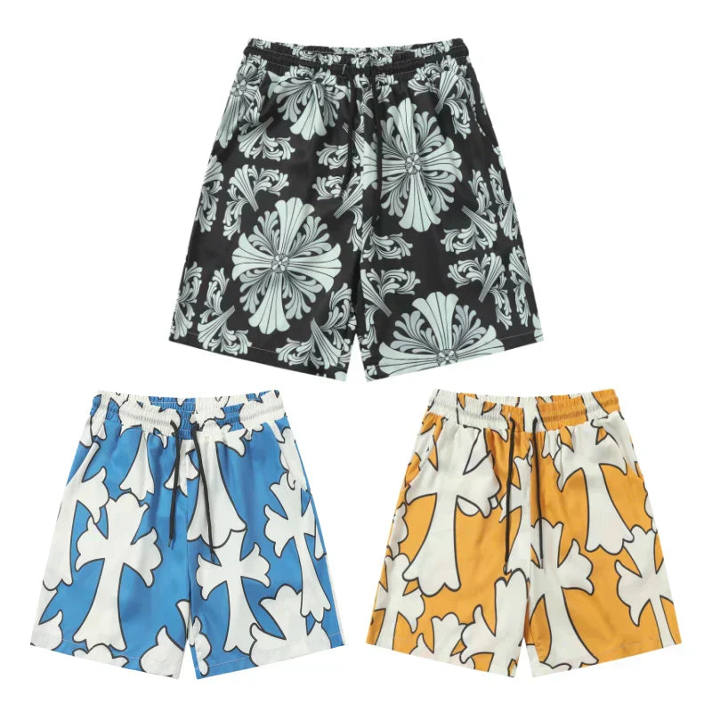 Chrome Hearts New Shorts 2283 CH-Chrome Hearts