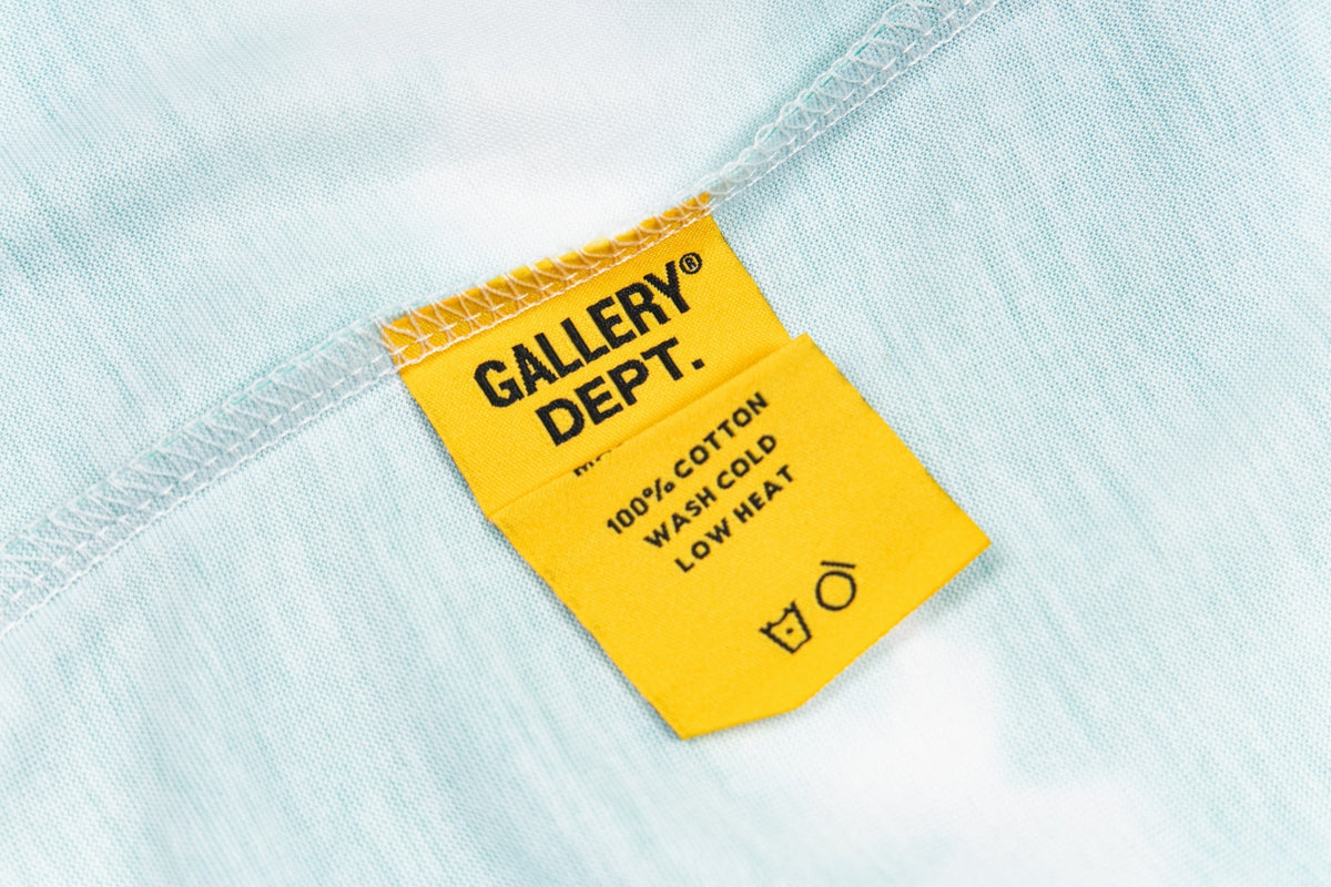GALLERY DEPT New T-shirt 511 GALLERY DEPT