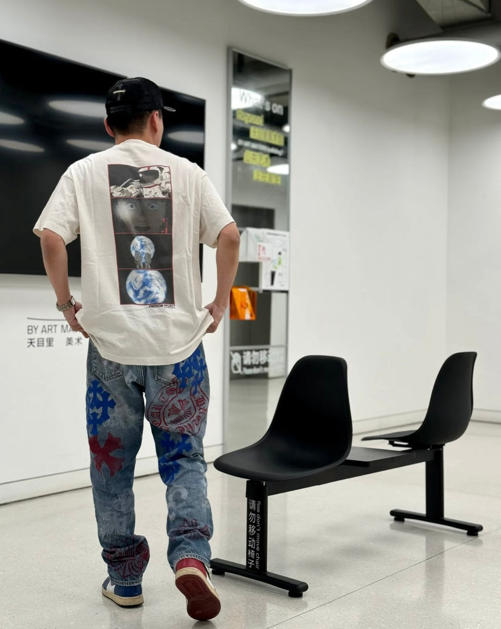 Chrome Hearts New Pants Chrome Hearts