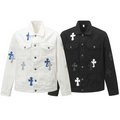 Chrome Hearts New Jacket-8141 Chrome Hearts