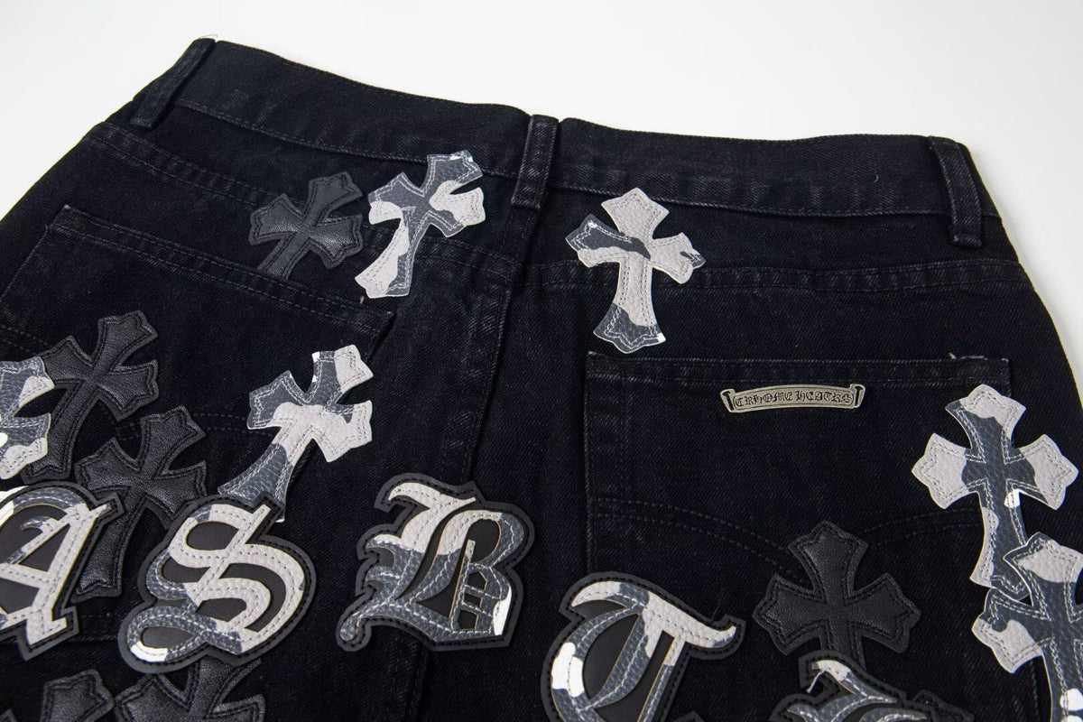 Chrome Hearts Pants V1 Chrome Hearts