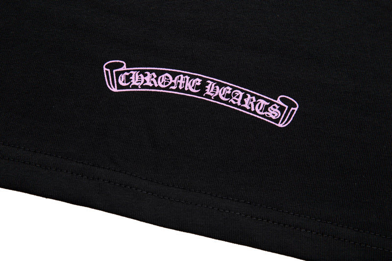 Chrome Hearts New T-shirts 6050 CH-Chrome Hearts
