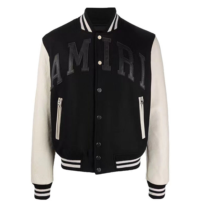 AMIRI Bomber Jackte Black AMIRI